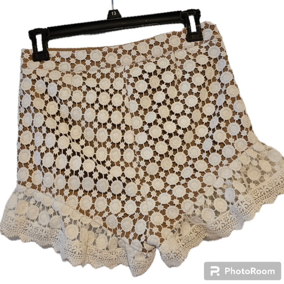 Amaryllis Pants - Amaryllis Women's Shorts